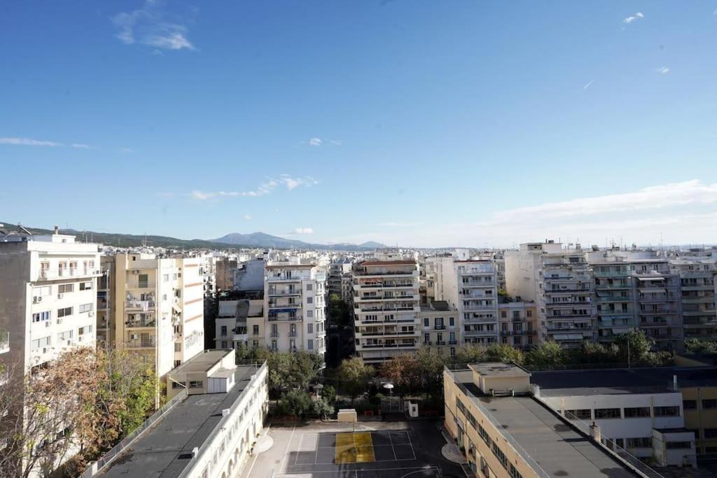 Deko Penthouse Suite Tessalónica Exterior foto