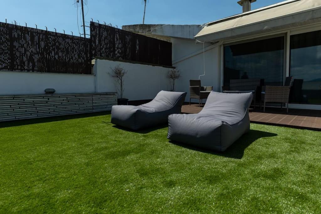 Deko Penthouse Suite Tessalónica Exterior foto