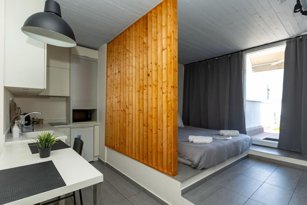 Deko Penthouse Suite Tessalónica Exterior foto