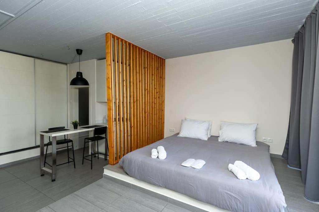 Deko Penthouse Suite Tessalónica Exterior foto
