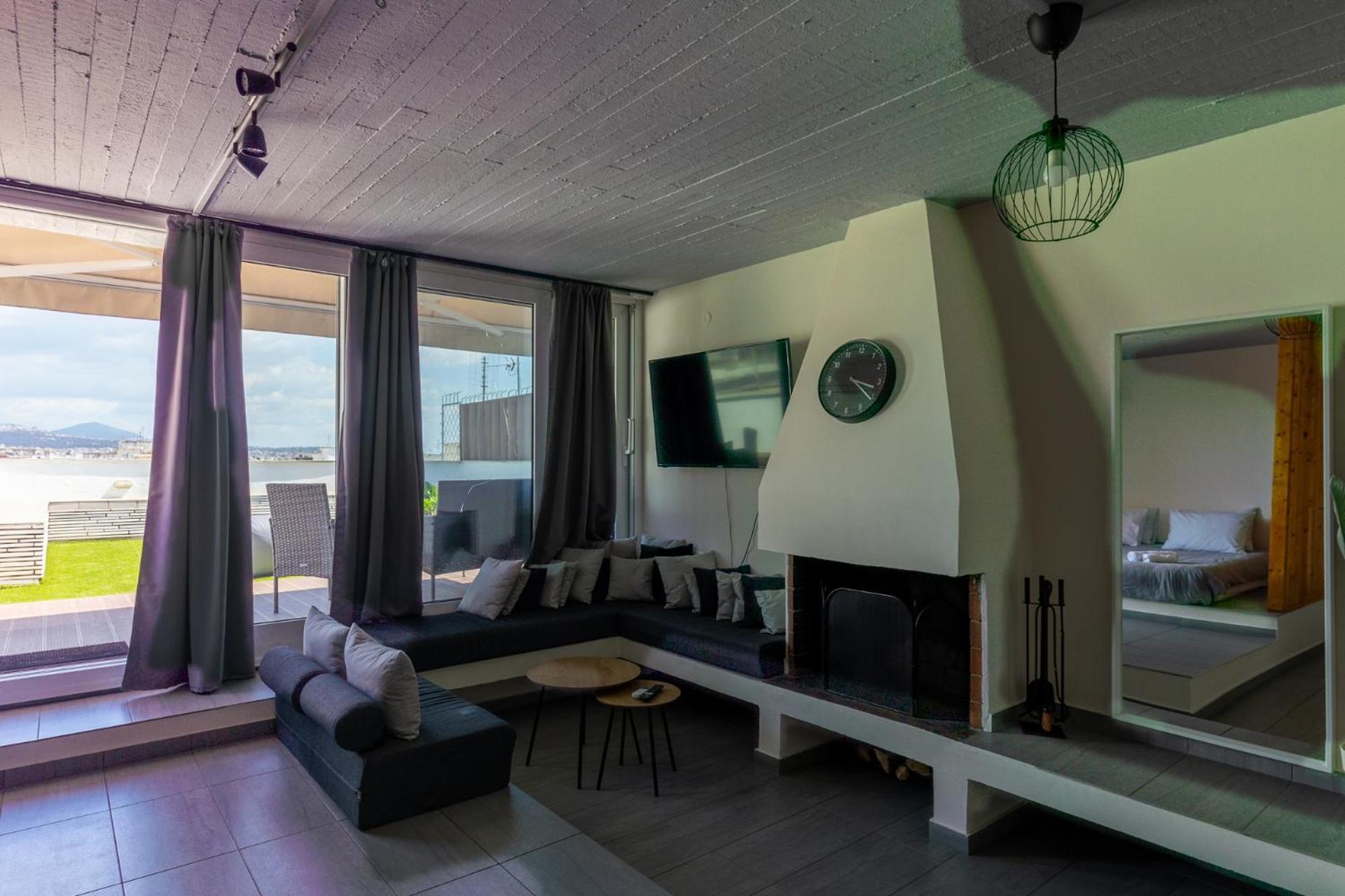 Deko Penthouse Suite Tessalónica Exterior foto