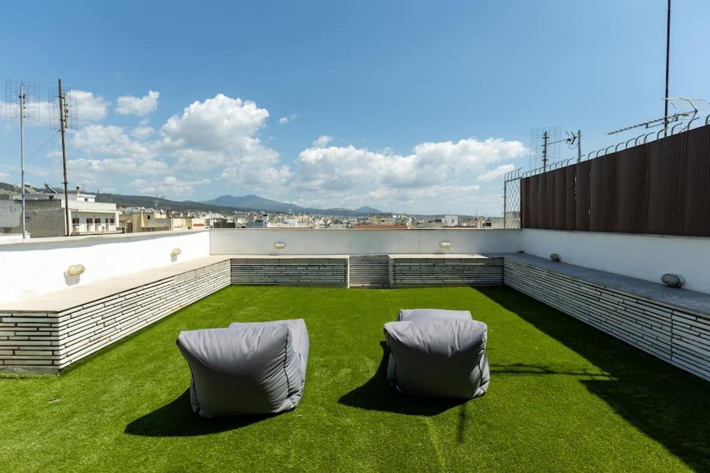 Deko Penthouse Suite Tessalónica Exterior foto