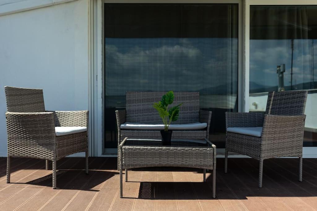 Deko Penthouse Suite Tessalónica Exterior foto